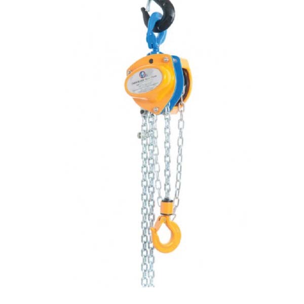 Pacific Chain Block With Overload Protection2