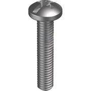 Pan Head Combi Metal Thread Screw Mild Steel Zinc Plated1