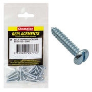 Pan Head Slotted Self Tapping Screw Assortment Refill (CA550)1