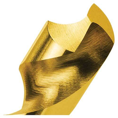 Panel Drill Bit - Double Ended - TiN Coated - AIMS Industrial Supplies