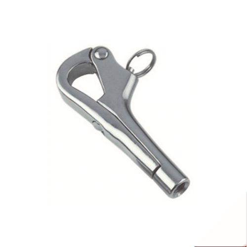 Pelican Hook - 316 Stainless Steel - AIMS Industrial Supplies