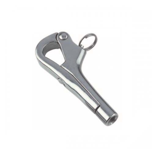 Pelican Hook - 316 Stainless Steel - AIMS Industrial Supplies