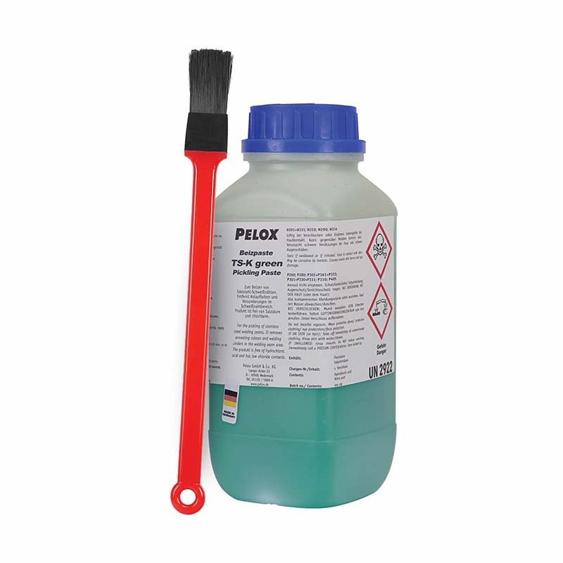 Pelox TSK Green Pickling Paste - AIMS Industrial Supplies