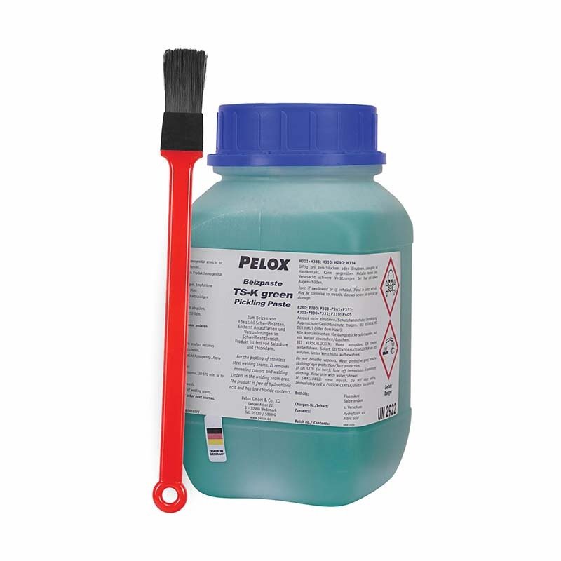 Pelox TSK Green Pickling Paste - AIMS Industrial Supplies