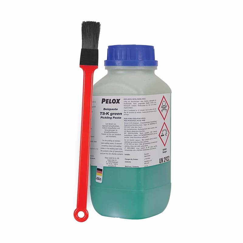 Pelox TSK Green Pickling Paste1