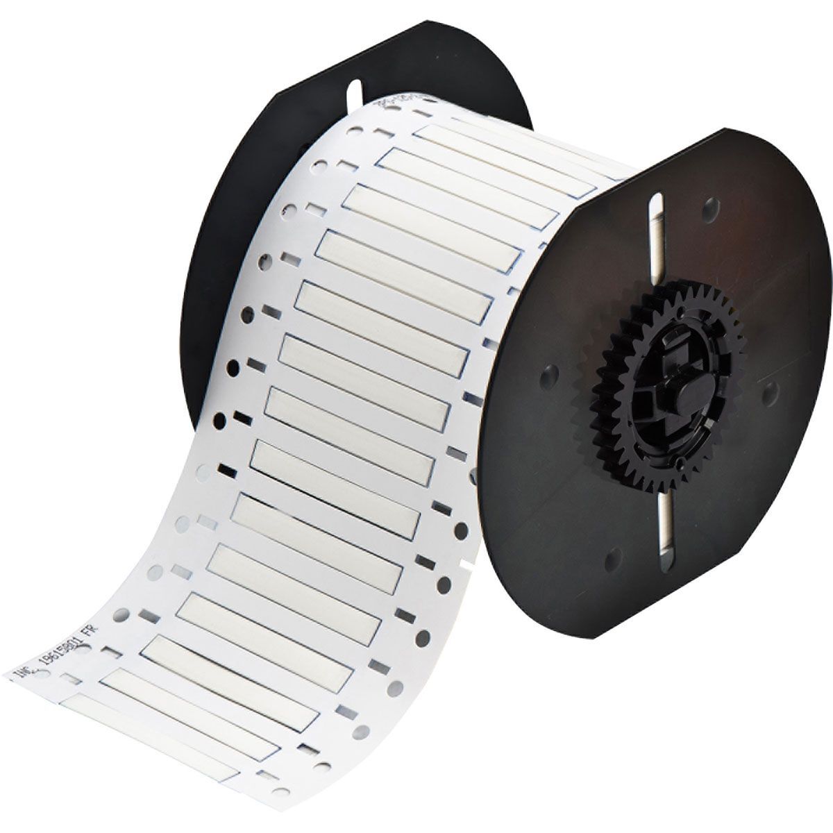 PermaSleeve Heat Shrink Wire & Cable Polyolefin Label - Double Sided - AIMS Industrial Supplies