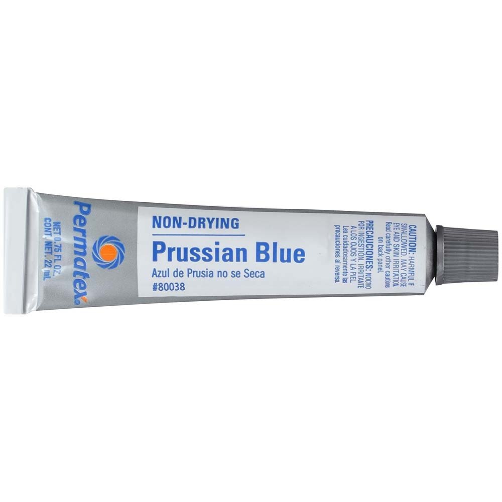 Permatex Prussian Blue Fitting Compoint Tube PX80038 - 22ml - AIMS Industrial Supplies
