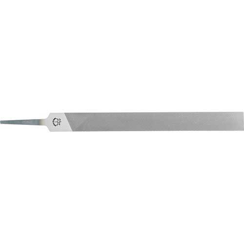 Pferd 11101202 Hand File No Handle - 200mm Second Cut - Pack of 10