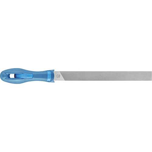 Pferd 11270208 Mill Saw File - With Handle 1212 Gr 200mm (8") C2 - AIMS Industrial Supplies