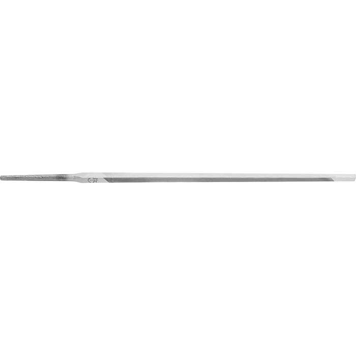 Pferd 11404122 Ultra Slim Taper Saw File - No Handle 125mm C2 - Pack of 10 - AIMS Industrial Supplies