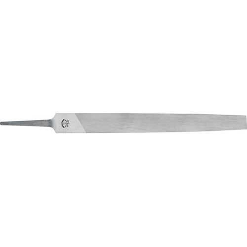 Pferd 11904153 Mill Saw File - Tapered US Type 150mm Smooth Cut - Pack of 10