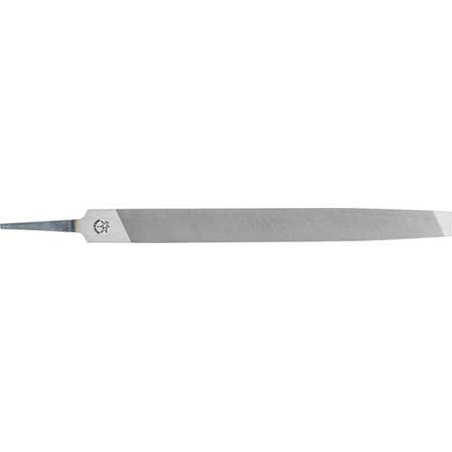 Pferd 11904252 Mill Saw File - Tapered US Type 250mm Second Cut - Pack of 10