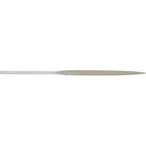 Pferd 15103061 Flat Diamond Needle File 140mm 91 Grit