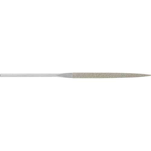 Pferd 15103062 Flat Diamond Needle File 140mm 126 Grit