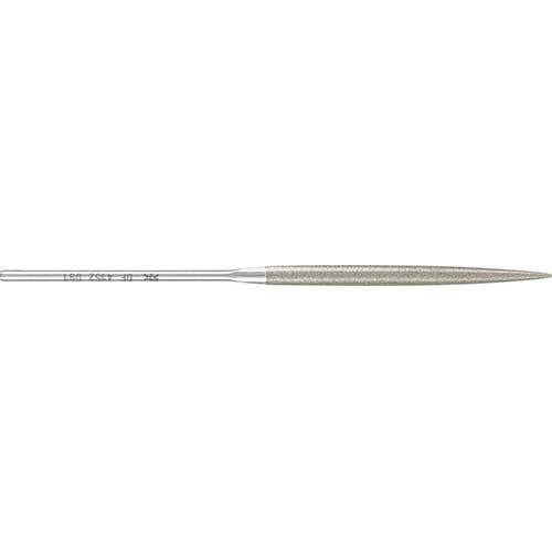 Pferd 15106061 Half round Diamond Needle File 140mm 91 Grit