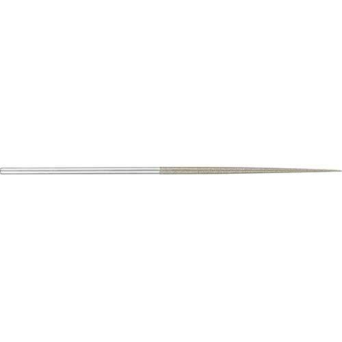Pferd 15107061 Round Diamond Needle File 140mm 91 Grit