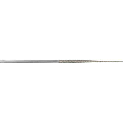 Pferd 15107062 Round Diamond Needle File 140mm 126 Grit