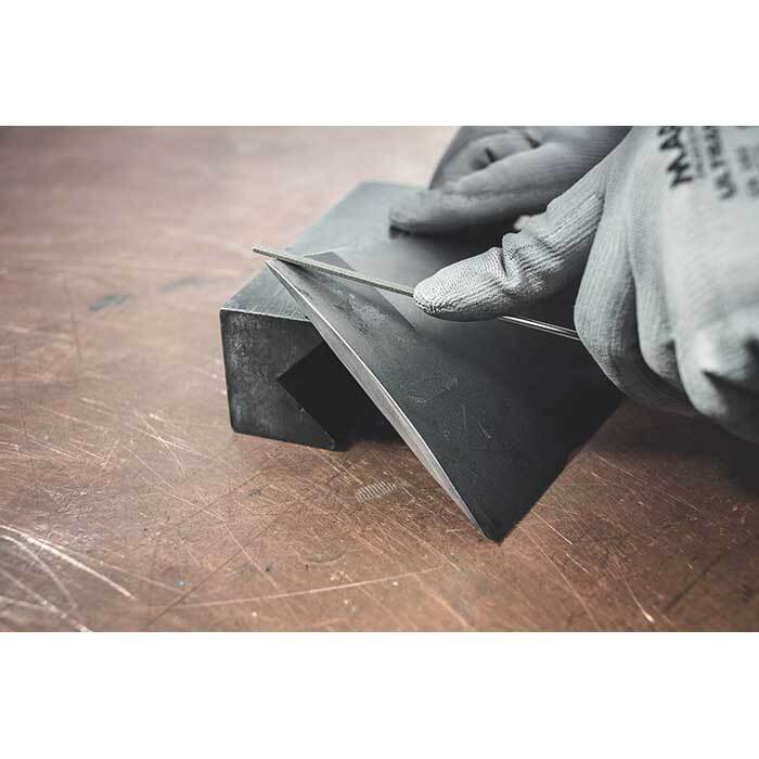 Pferd 15842112 Diamond Needle File Kit DF 4211 126 Grit, 11 Pieces3