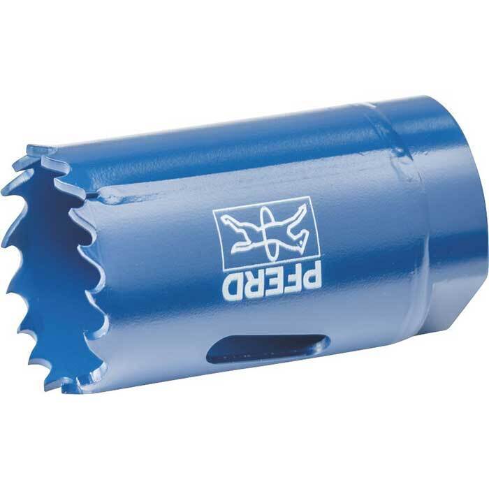 Pferd 25100629 29mm Bi-Metal Hole Saw LS 29