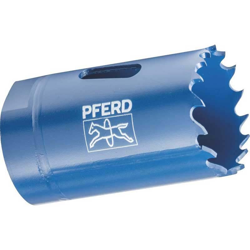 Pferd 25100730 30mm Bi-Metal Hole Saw LS 30