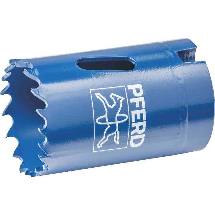 Pferd 25100832 32mm Bi-Metal Hole Saw LS 32