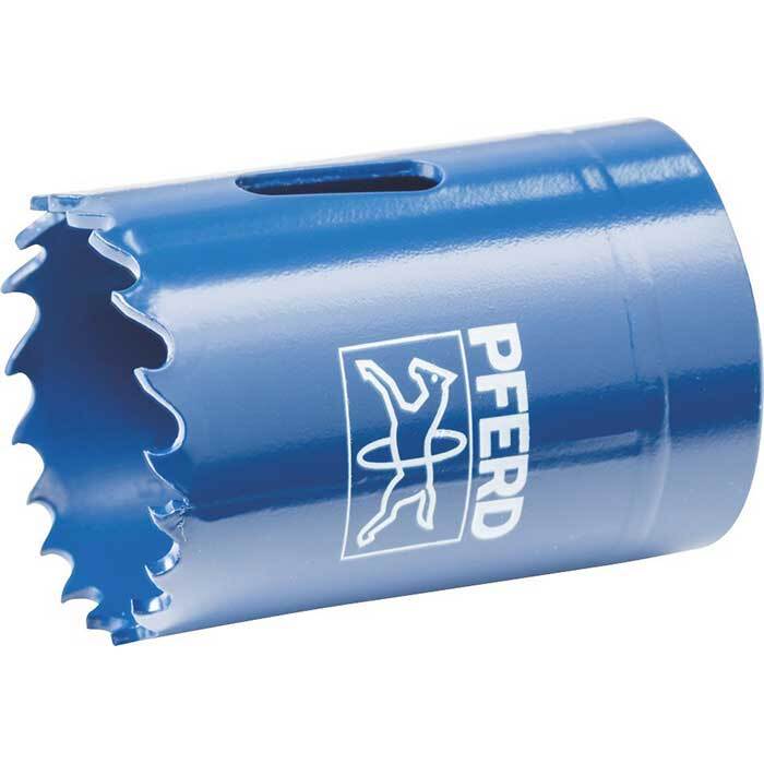 Pferd 25101035 35mm Bi-Metal Hole Saw LS 35