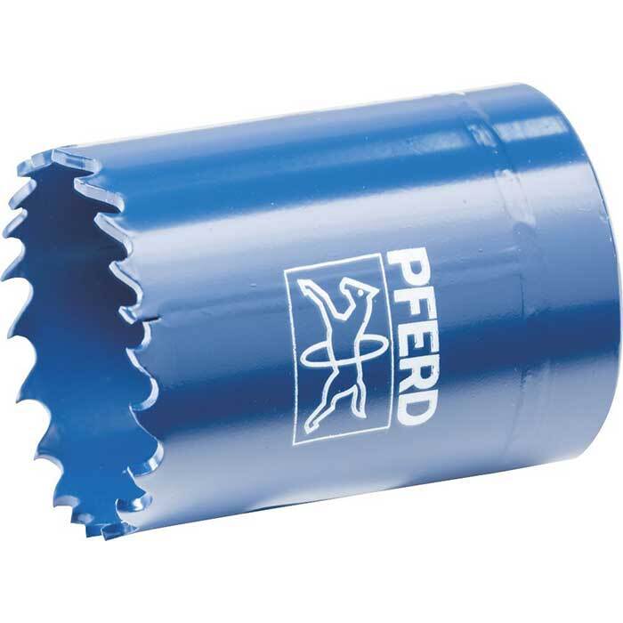 Pferd 25101138 38mm Bi-Metal Hole Saw LS 38