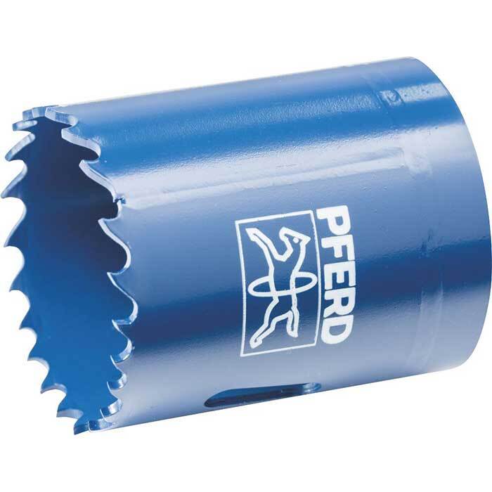 Pferd 25101241 41mm Bi-Metal Hole Saw LS 41