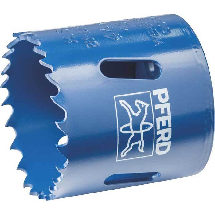 Pferd 25101344 44mm Bi-Metal Hole Saw LS 44