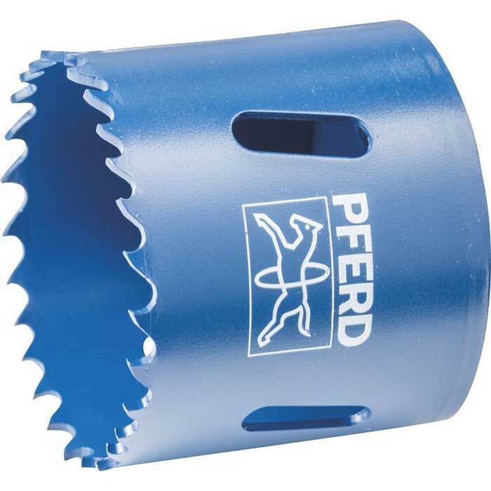 Pferd 25101448 48mm Bi-Metal Hole Saw LS 48