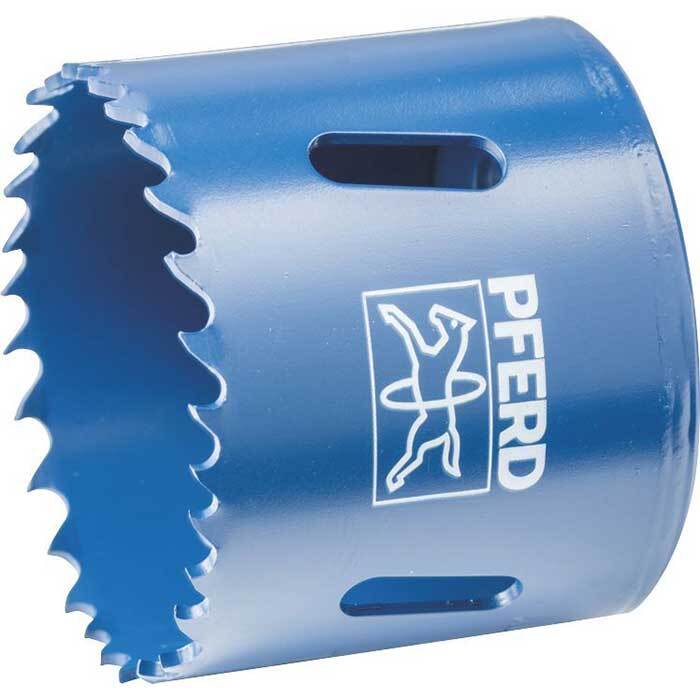 Pferd 25101551 51mm Bi-Metal Hole Saw LS 51
