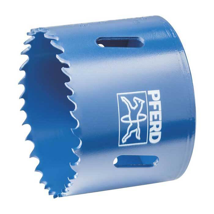 Pferd 25101757 57mm Bi-Metal Hole Saw LS 57
