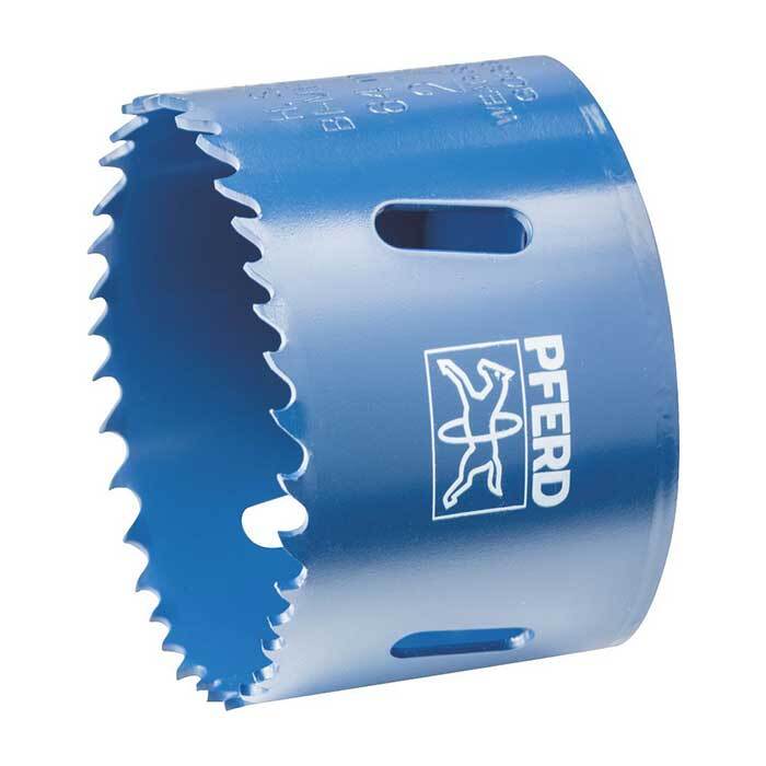 Pferd 25101963 64mm Bi-Metal Hole Saw LS 64