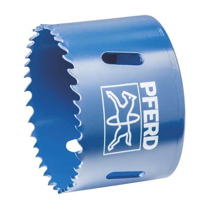Pferd 25101965 65mm Bi-Metal Hole Saw LS 65