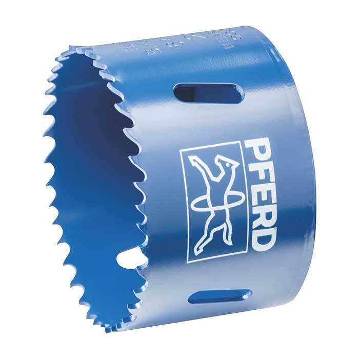 Pferd 25102067 67mm Bi-Metal Hole Saw LS 67
