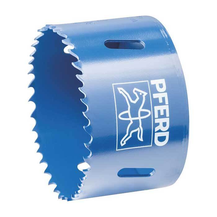 Pferd 25102170 70mm Bi-Metal Hole Saw LS 70