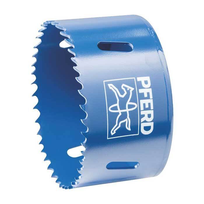 Pferd 25102376 76mm Bi-Metal Hole Saw LS 76