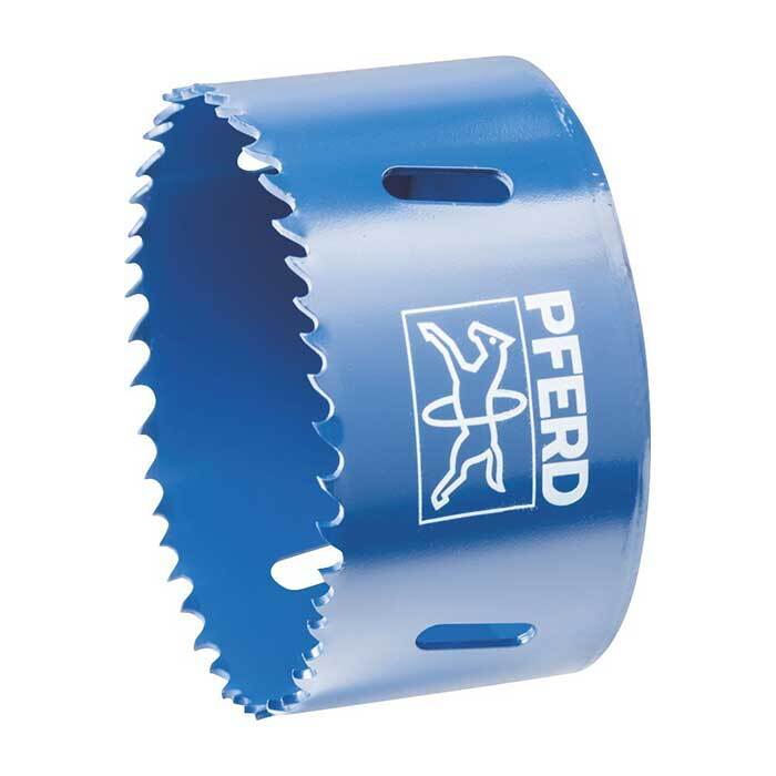 Pferd 25102479 79mm Bi-Metal Hole Saw LS 79