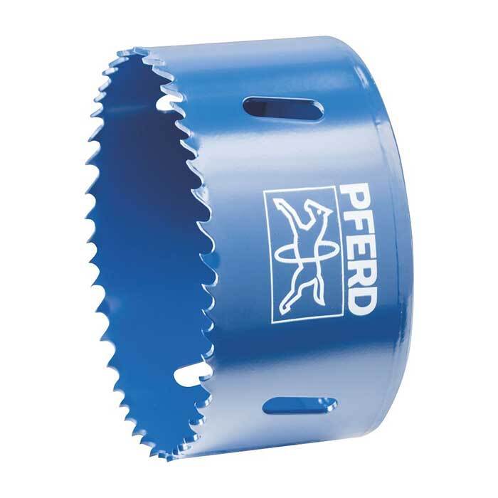 Pferd 25102583 83mm Bi-Metal Hole Saw LS 83