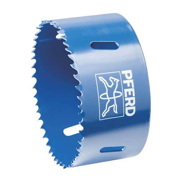 Pferd 25102586 86mm Bi-Metal Hole Saw LS 86