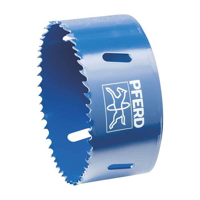 Pferd 25102792 92mm Bi-Metal Hole Saw LS 92