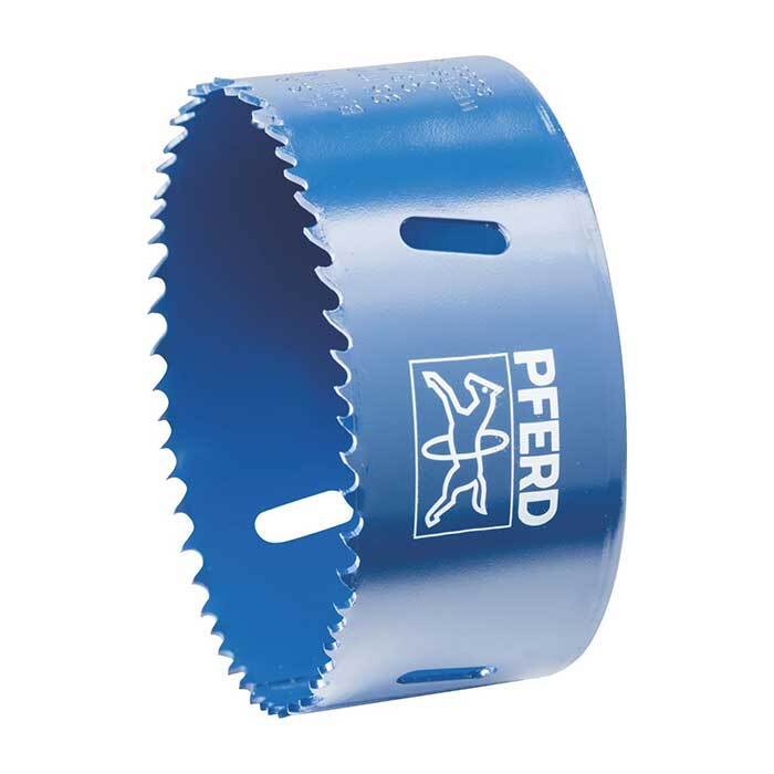Pferd 25102895 95mm Bi-Metal Hole Saw LS 95