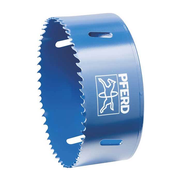 Pferd 25102912 102mm Bi-Metal Hole Saw LS 102
