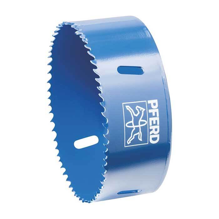 Pferd 25103111 111mm Bi-Metal Hole Saw LS 111