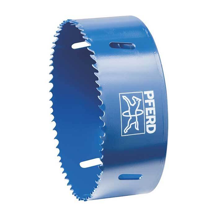 Pferd 25103114 114mm Bi-Metal Hole Saw LS 114