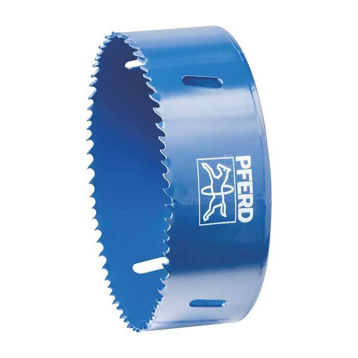 Pferd 25103221 121mm Bi-Metal Hole Saw LS 121