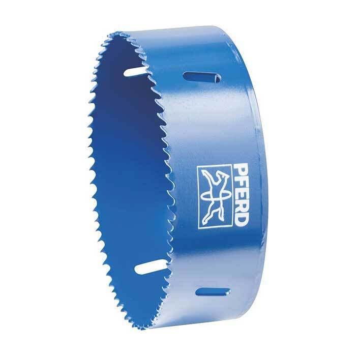 Pferd 25103227 127mm Bi-Metal Hole Saw LS 127
