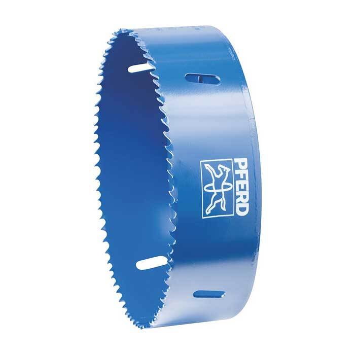 Pferd 25103440 140mm Bi-Metal Hole Saw LS 140