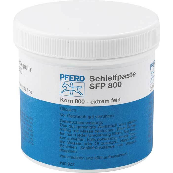 Pferd 44220800 Polishing Compound 800 Grit (250g)