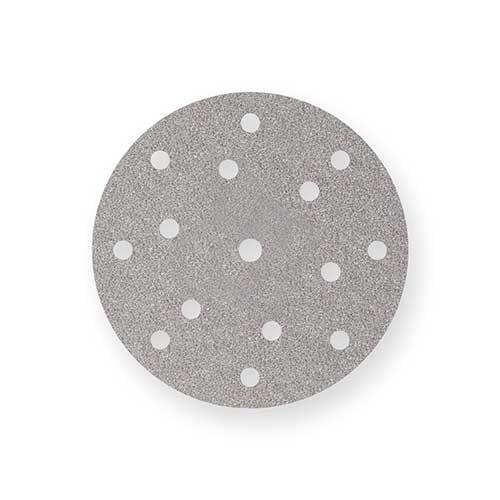 Pferd 5-Pack Hook and Loop Sanding Disc 15-Hole2